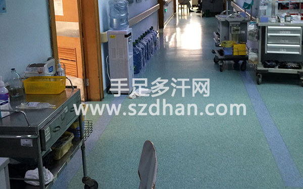 入院号